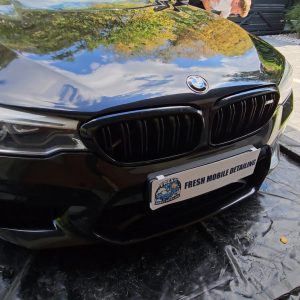 BMW Seria 5 G30