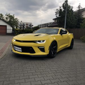 Camaro Bumblebee SS 1LE