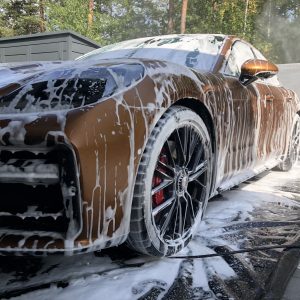 Porsche Panamera GTS