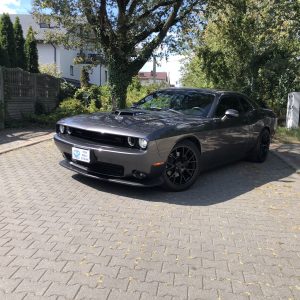 Dodge Challenger RT