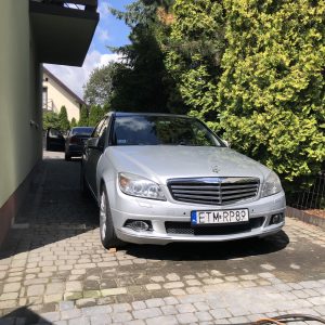 Mercedes Klasa C W204